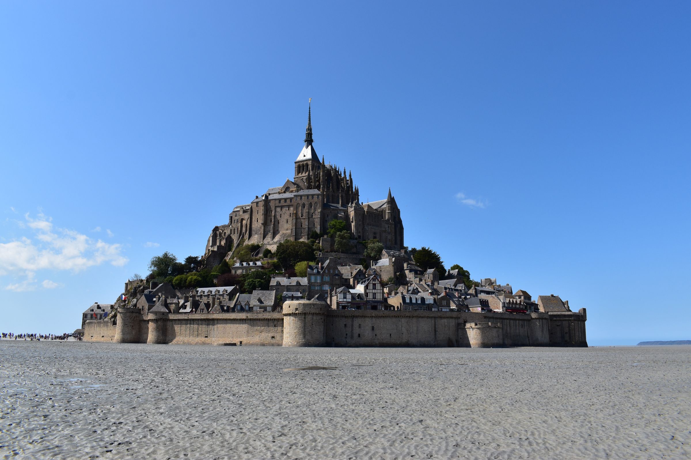 The Tides at Mont Saint Michel 2024 and Newly Introduced Time Slot Tickets